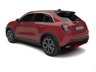 Fiat 600 Hybrid Serie SpecialeIcon - Configurazione Non Ordinabile Rosso usata Caserta