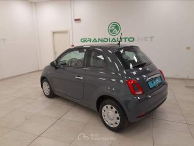Fiat 500 III 2015 1.2 Pop 69cv Grigio usata Alessandria