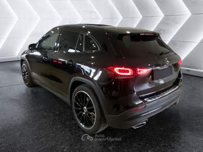 Mercedes-Benz GLA GLA 220 d Premium 4matic auto Nero usata Napoli