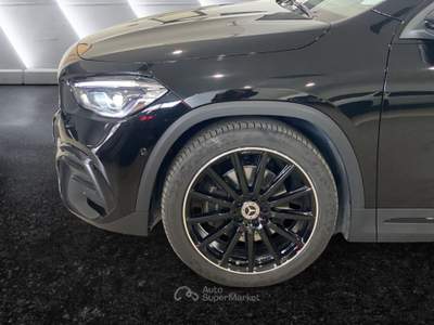 Mercedes-Benz GLA GLA 220 d Premium 4matic auto Nero usata Napoli