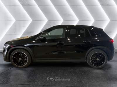 Mercedes-Benz GLA GLA 220 d Premium 4matic auto Nero usata Napoli