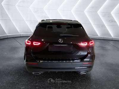 Mercedes-Benz GLA GLA 220 d Premium 4matic auto Nero usata Napoli