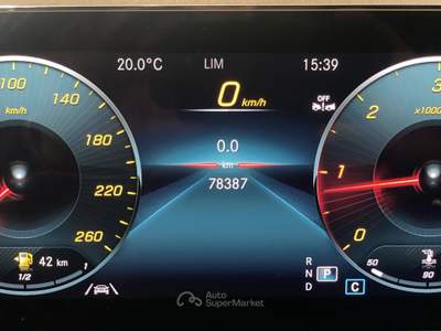Mercedes-Benz GLA GLA 220 d Premium 4matic auto Nero usata Napoli