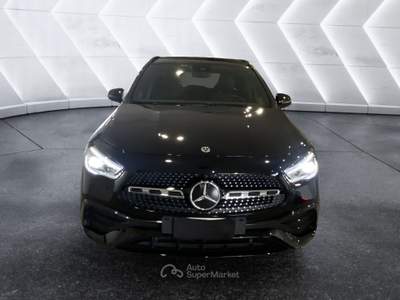 Mercedes-Benz GLA GLA 220 d Premium 4matic auto Nero usata Napoli