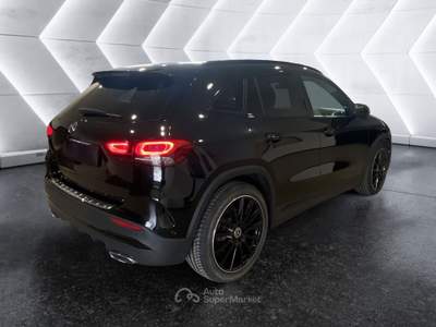 Mercedes-Benz GLA GLA 220 d Premium 4matic auto Nero usata Napoli