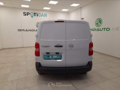 Opel Vivaro III 2024 M 2.0d 145cv S&S mt6 Bianco usata Alessandria