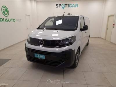 Opel Vivaro III 2024 M 2.0d 145cv S&S mt6 Bianco usata Alessandria