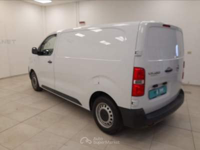 Opel Vivaro III 2024 M 2.0d 145cv S&S mt6 Bianco usata Alessandria