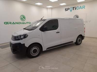 Opel Vivaro III 2024 M 2.0d 145cv S&S mt6 Bianco usata Alessandria