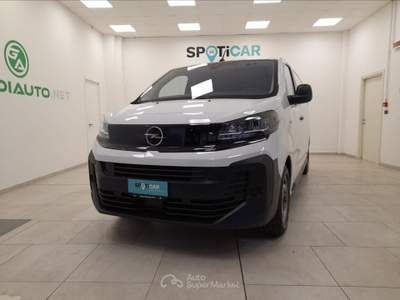 Opel Vivaro III 2024 M 2.0d 145cv S&S mt6 Bianco usata Alessandria