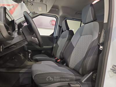 Ford Tourneo Courier 1.0 EcoBoost 125CV Titanium Trasporto Disabili 4+1 Bianco usata Fornovo di Taro