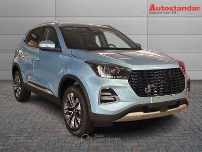 DR 5.0 DR5.0 1.5L MT Comfort BZ Blu/Azzurro usata Torino