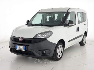 Fiat Doblò Doblo cargo combi N1 1.3 mjt 95cv CH1 Easy S&S Bianco usata Reggio nell'Emilia