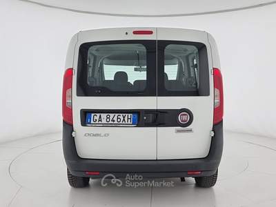 Fiat Doblò Doblo cargo combi N1 1.3 mjt 95cv CH1 Easy S&S Bianco usata Reggio nell'Emilia