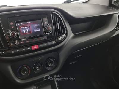 Fiat Doblò Doblo cargo combi N1 1.3 mjt 95cv CH1 Easy S&S Bianco usata Reggio nell'Emilia