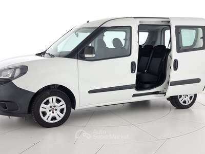 Fiat Doblò Doblo cargo combi N1 1.3 mjt 95cv CH1 Easy S&S Bianco usata Reggio nell'Emilia