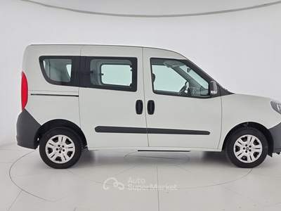 Fiat Doblò Doblo cargo combi N1 1.3 mjt 95cv CH1 Easy S&S Bianco usata Reggio nell'Emilia