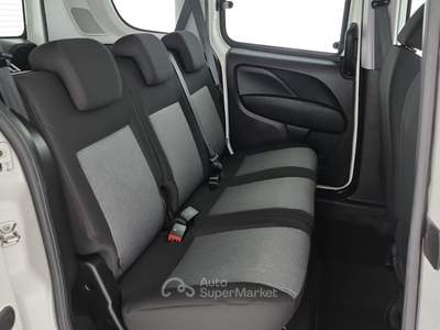 Fiat Doblò Doblo cargo combi N1 1.3 mjt 95cv CH1 Easy S&S Bianco usata Reggio nell'Emilia