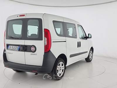 Fiat Doblò Doblo cargo combi N1 1.3 mjt 95cv CH1 Easy S&S Bianco usata Reggio nell'Emilia