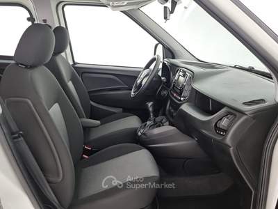 Fiat Doblò Doblo cargo combi N1 1.3 mjt 95cv CH1 Easy S&S Bianco usata Reggio nell'Emilia