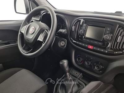 Fiat Doblò Doblo cargo combi N1 1.3 mjt 95cv CH1 Easy S&S Bianco usata Reggio nell'Emilia