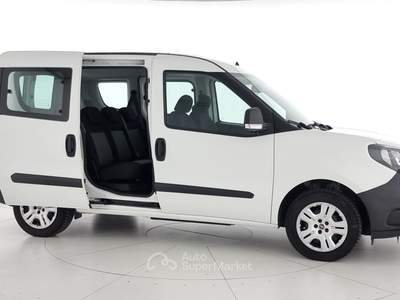 Fiat Doblò Doblo cargo combi N1 1.3 mjt 95cv CH1 Easy S&S Bianco usata Reggio nell'Emilia