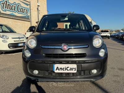 Fiat 500L 500L 1.3 Multijet 85 CV Pop Star Nero usata San Giuseppe Vesuviano