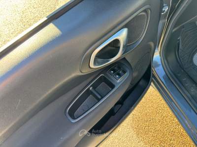 Fiat 500L 500L 1.3 Multijet 85 CV Pop Star Nero usata San Giuseppe Vesuviano