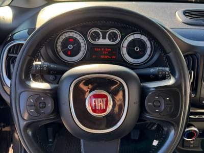 Fiat 500L 500L 1.3 Multijet 85 CV Pop Star Nero usata San Giuseppe Vesuviano