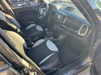 Fiat 500L 500L 1.3 Multijet 85 CV Pop Star Nero usata San Giuseppe Vesuviano