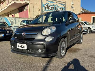 Fiat 500L 500L 1.3 Multijet 85 CV Pop Star Nero usata San Giuseppe Vesuviano