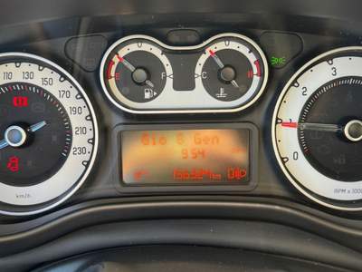 Fiat 500L 500L 1.3 Multijet 85 CV Pop Star Nero usata San Giuseppe Vesuviano