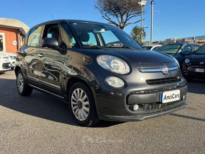 Fiat 500L 500L 1.3 Multijet 85 CV Pop Star Nero usata San Giuseppe Vesuviano