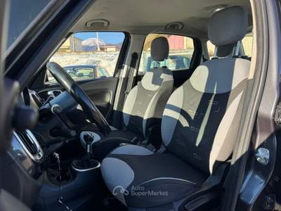 Fiat 500L 500L 1.3 Multijet 85 CV Pop Star Nero usata San Giuseppe Vesuviano