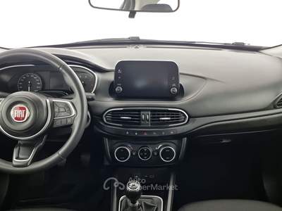 Fiat Tipo Tipo SW 1.6 mjt City Life s&s 130cv Grigio usata Reggio nell'Emilia