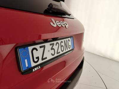 Jeep Avenger Mhev My24 Summit 1.2 100cv Dct Mhev Rosso usata Caserta