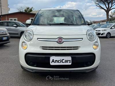 Fiat 500L 1.3 MultiJet 95cv Pop Star Bianco usata San Giuseppe Vesuviano