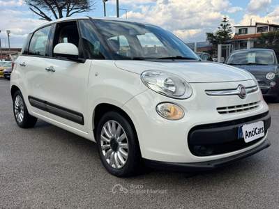 Fiat 500L 1.3 MultiJet 95cv Pop Star Bianco usata San Giuseppe Vesuviano