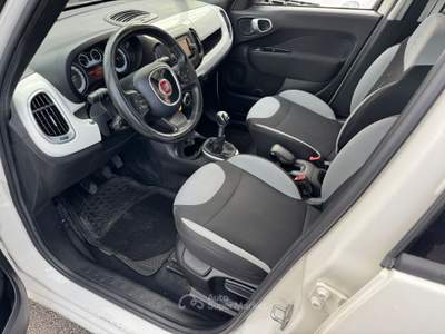 Fiat 500L 1.3 MultiJet 95cv Pop Star Bianco usata San Giuseppe Vesuviano