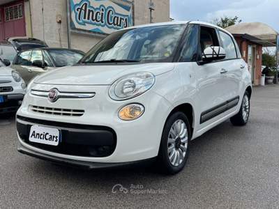 Fiat 500L 1.3 MultiJet 95cv Pop Star Bianco usata San Giuseppe Vesuviano