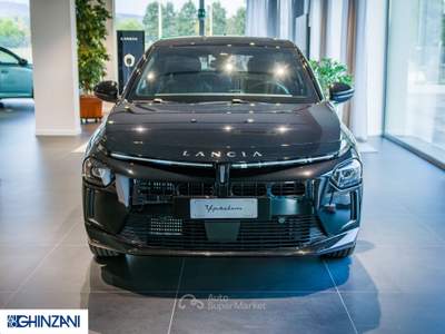 Lancia Ypsilon Ypsilon Hybrid e-DCT Nero usata San Paolo d'Argon