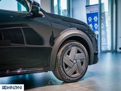 Lancia Ypsilon Ypsilon Hybrid e-DCT Nero usata San Paolo d'Argon