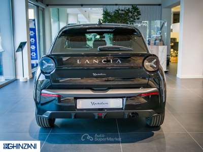 Lancia Ypsilon Ypsilon Hybrid e-DCT Nero usata San Paolo d'Argon