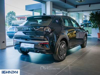 Lancia Ypsilon Ypsilon Hybrid e-DCT Nero usata San Paolo d'Argon