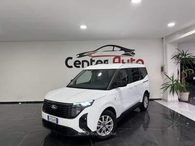 Ford Tourneo Courier 1.0 EcoBoost 125CV Titanium Auto usata Caresanablot