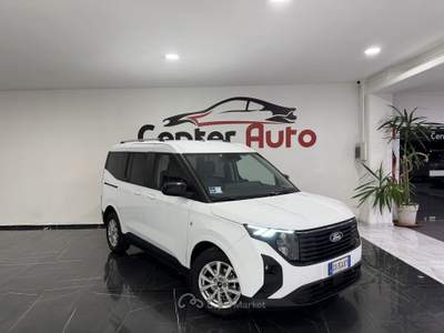 Ford Tourneo Courier 1.0 EcoBoost 125CV Titanium Auto usata Caresanablot