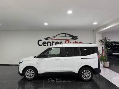 Ford Tourneo Courier 1.0 EcoBoost 125CV Titanium Auto usata Caresanablot