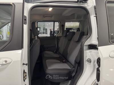 Ford Tourneo Courier 1.0 EcoBoost 125CV Titanium Auto usata Caresanablot