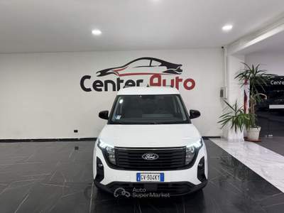 Ford Tourneo Courier 1.0 EcoBoost 125CV Titanium Auto usata Caresanablot