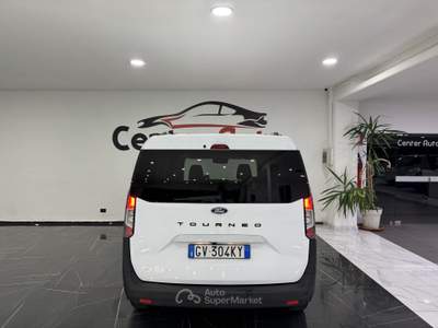 Ford Tourneo Courier 1.0 EcoBoost 125CV Titanium Auto usata Caresanablot